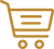 cart gold icon